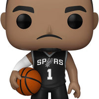 Pop NBA San Antonio Spurs Victor Wembanyama Vinyl Figure #174