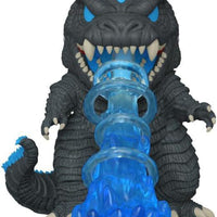 Pop Godzilla Singular Point Godzilla Ultima with Heat Ray GITD Vinyl Figure Shop Exclusive #1469