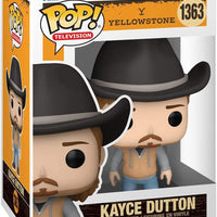 Pop Yellowstone Kayce Dutton Vinyl Figure #1363