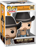 Pop Yellowstone Kayce Dutton Vinyl Figure #1363