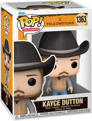 Pop Yellowstone Kayce Dutton Vinyl Figure #1363