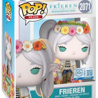 Pop Plus Frieren Frieren Vinyl Figure Funko Exclusive #2071