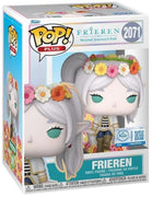 Pop Plus Frieren Frieren Vinyl Figure Funko Exclusive #2071