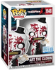 Terrifier 3 Art the Clown Vinyl Figure Funko Shop Exclusive #1948