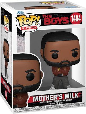 Pop the Boys Mother's Milk Vinyl Figure #1404