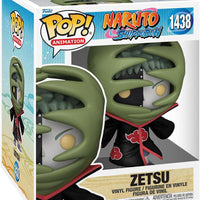 Pop Naruto Shippuden Zetsu Vinyl Figure #1438