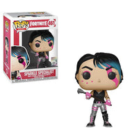 Pop Fortnite Sparkle Specialist Vinyl Figure