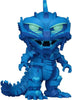 Pop Godzilla Retro Futurism Art Mechagodzilla Vinyl Figure #1889