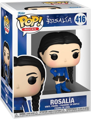 Pop Rosalia Rosalia Motomami Tour Vinyl Figure #416