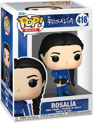 Pop Rosalia Rosalia Motomami Tour Vinyl Figure #416