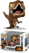 Pop Jurassic World Dominion Atrociraptor (Red) Vinyl Figure #1217