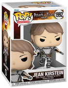 Pop Attack on Titan Jean Kirstein Vinyl Figure #1992