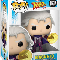 Pop X-Men '97 Magneto Vinyl Figure #1537