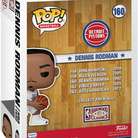 Pop NBA All-Star 1992 Dennis Rodman Vinyl Figure #160