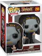 Pop Slipknot Jay Viny Figure #297