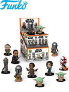 Mystery Mini Star Wars the Mandalorian One Mystery Pack Figures Specialty Series