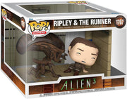 Pop Moment Alien 3 Ripley & the Runner Vinyl Figure #1767