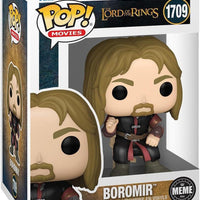 Lord of the Rings Boromir Vinyl Figure #1709