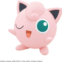 Pokemon #09 Jigglypuff Model Kit