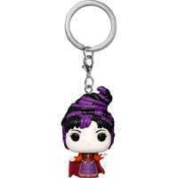 Pocket Pop Hocus Pocus 2 Mary Sanderson (Smoke) Key Chain