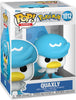 Pop Pokemon Quaxly Vinyl Figure #1012