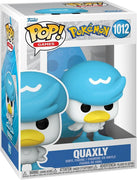 Pop Pokemon Quaxly Vinyl Figure #1012