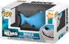Pop Finding Nemo Bruce “Fish are friends, not food.” Vinyl Figure #1816