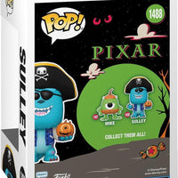 Pop Disney Pixar Halloween Sully Vinyl Figure #1488