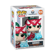 Pop Overwatch 2 Kiriko Vinyl Figure #935