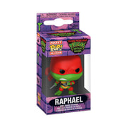 Pocket Pop TMNT Mutant Mayhem Raphael Key Chain