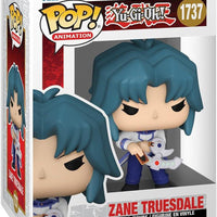 Pop Yu-Gi-Oh! Zane Truesdale Vinyl Figure #1737