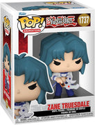 Pop Yu-Gi-Oh! Zane Truesdale Vinyl Figure #1737