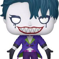 Pop DC Suicide Squad Isakai Joker Vinyl Figure #535