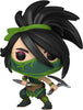 Pop League of Legends Akali Vinyl Figure #1080
