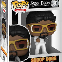 Pop Snoop Dogg Snoop Dogg Sensual Seduction Vinyl Figure #391