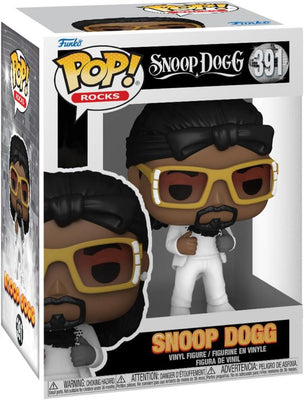 Pop Snoop Dogg Snoop Dogg Sensual Seduction Vinyl Figure #391