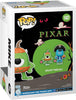 Pop Disney Pixar Halloween Mike Vinyl Figure #1488