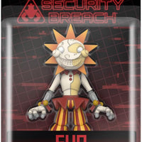 Five Nights at Freddy's Security Breach Sun Action Figure