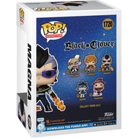 Pop Black Clover Magna Vinyl Figure #1720