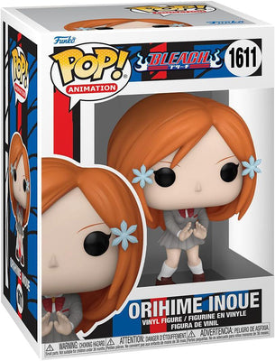 Pop Bleach Orihime Inoue Vinyl Figure #1611