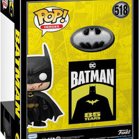 Pop DC Batman's 85th Anniversary Batman Vinyl Figure #518