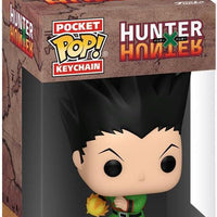 Pocket Pop Hunter X Hunter Gon Freecss Keychain