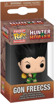 Pocket Pop Hunter X Hunter Gon Freecss Keychain