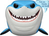 Pop Finding Nemo Bruce “Fish are friends, not food.” Vinyl Figure #1816