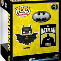 Pop Deluxe DC Batman's 85th Anniversary Batman Vinyl Figure #521