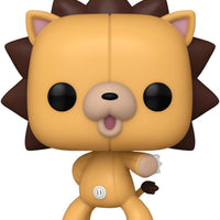 Pop Bleach Kon Vinyl Figure #1699