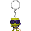 Pocket Pop TMNT Mutant Mayhem Donatello Key Chain