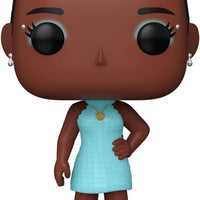 Pop Wednesday Rave'n: Bianca Barclay Vinyl Figure #1579