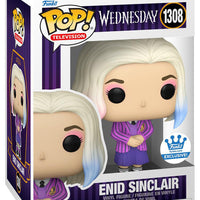 Pop Wednesday Enid Sinclair Vinyl Figure Funko Exclusive #1308