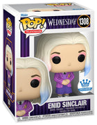 Pop Wednesday Enid Sinclair Vinyl Figure Funko Exclusive #1308